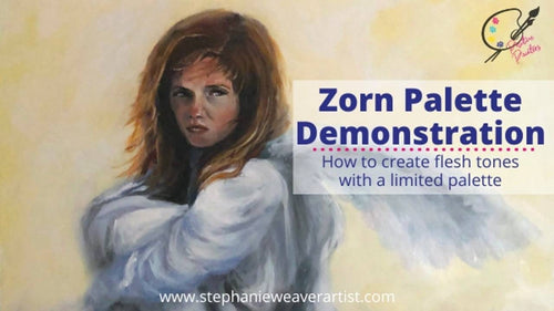 The Benefits of Using the Zorn Palette